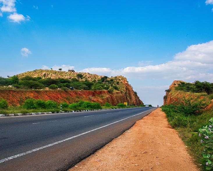 Built for the Long Haul: The Infrastructure Fuelling India's Longest Drives
