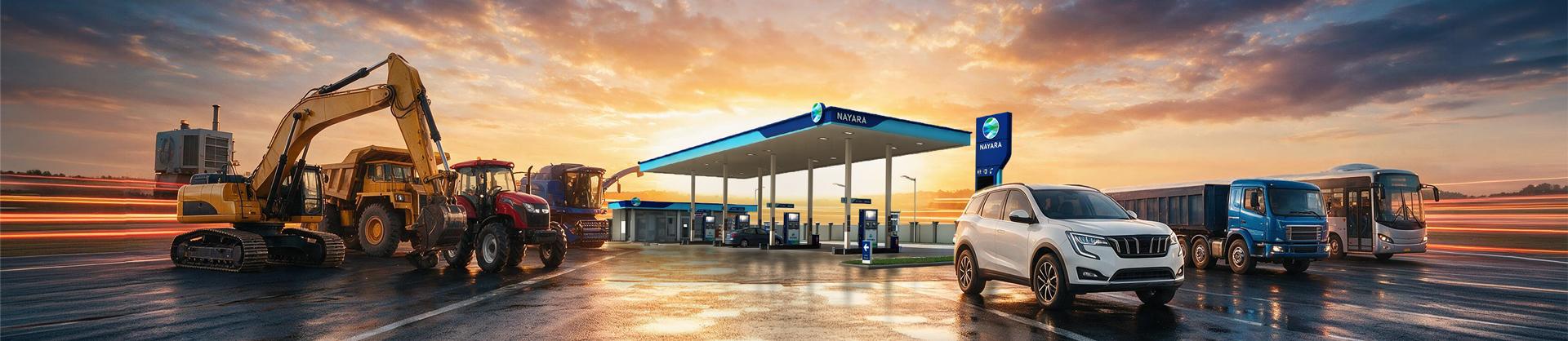 Industrial vs Automotive Diesel Fuel: What's the Difference and Why It Matters