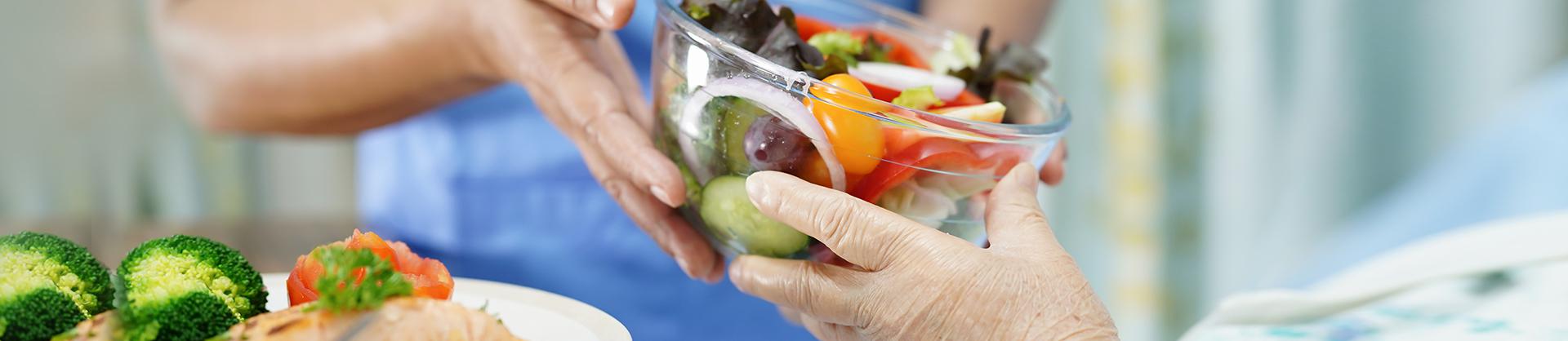 TB recovery through nutrition