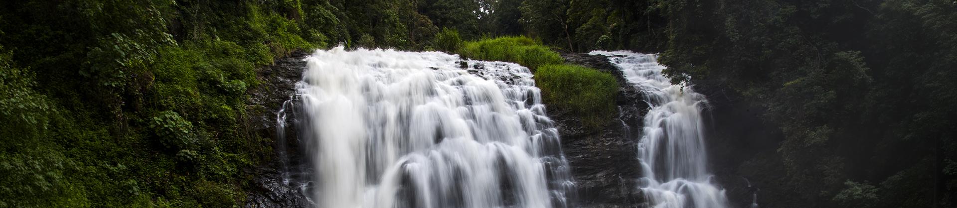 Coorg monsoon road trip: Scenic Drives, Waterfalls and Spice Trails