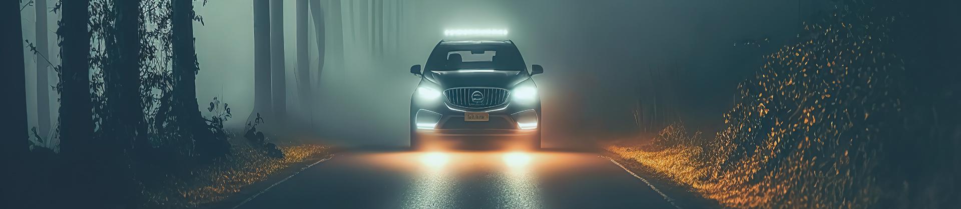 Guiding Your Way: Nayara's Insights for Safe Night Driving