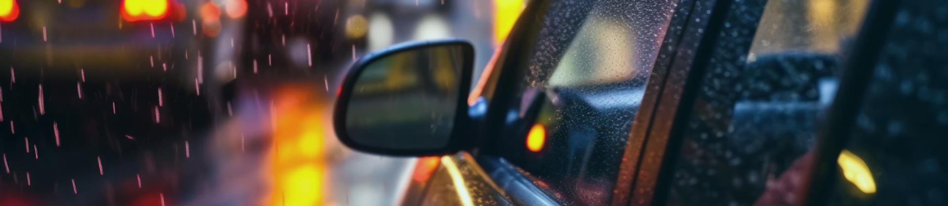 Navigating the Rain: A Guide to Safe Driving Practices During the Monsoons