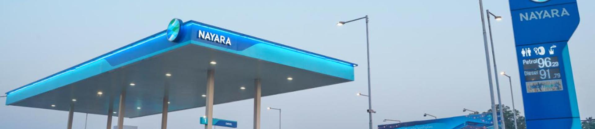 How Nayara Pumps ensures right quality and right quantity at every pump