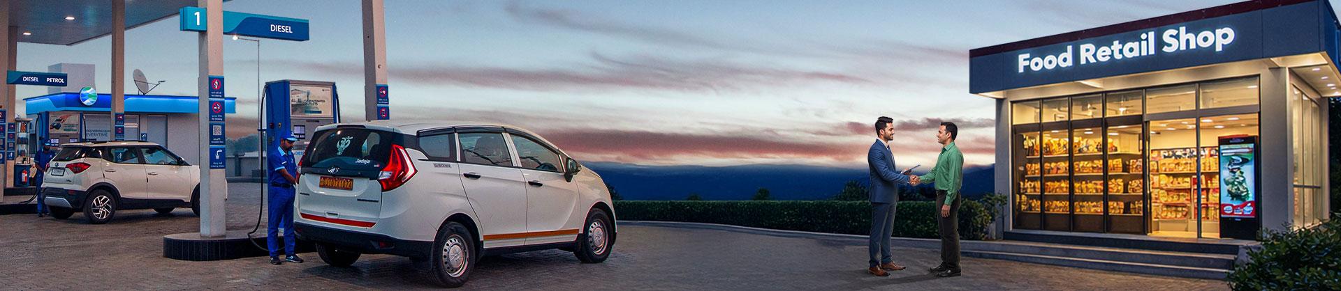 Best Snacks for Your Road Trip at Nayara Energy Petrol Pumps