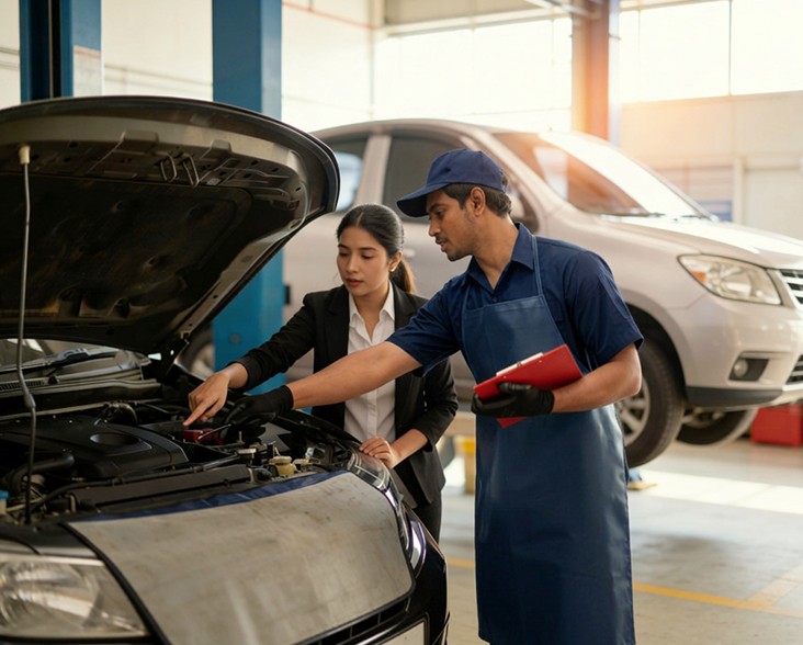 Is Your Car Ready for Summer? A Quick Maintenance Guide