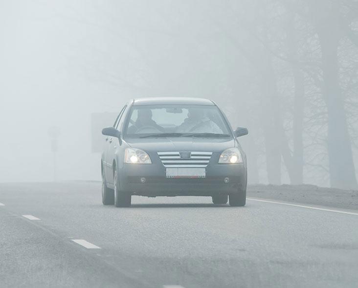 Top Car Features for Fog and Winter Safety 