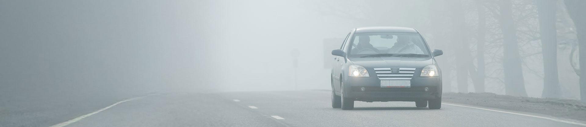 Top Car Features for Fog and Winter Safety