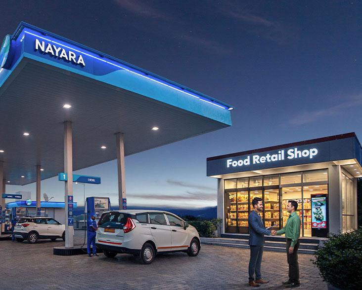 Best Snacks for Your Road Trip at Nayara Energy Petrol Pumps 