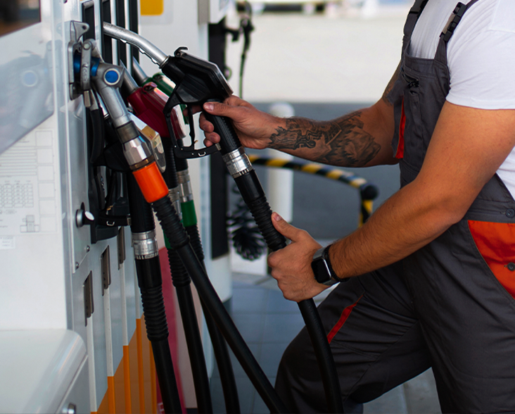How Petrol Pump Machines Work: Complete Step-by-Step Guide