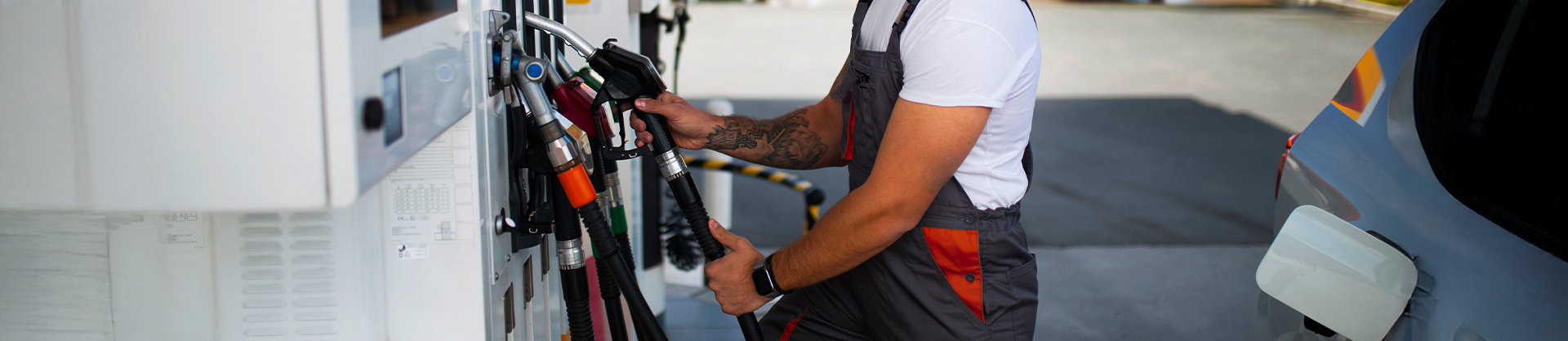 How Petrol Pump Machines Work: Complete Step-by-Step Guide