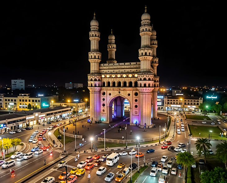 Best Places to Visit in Hyderabad - The City of Pearls