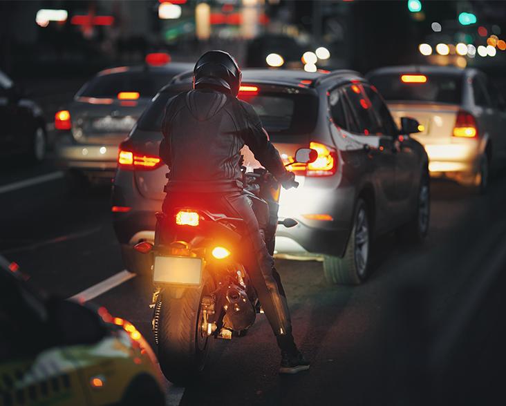 Tips for Safe Bike Riding in Heavy Traffic