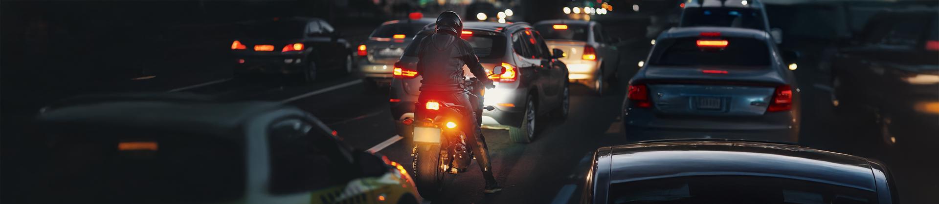 Tips for Safe Bike Riding in Heavy Traffic