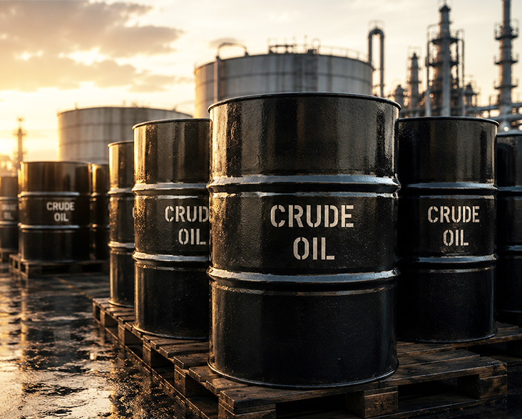 What Is Crude Oil? Meaning, Formation, Types and Products Made From It
