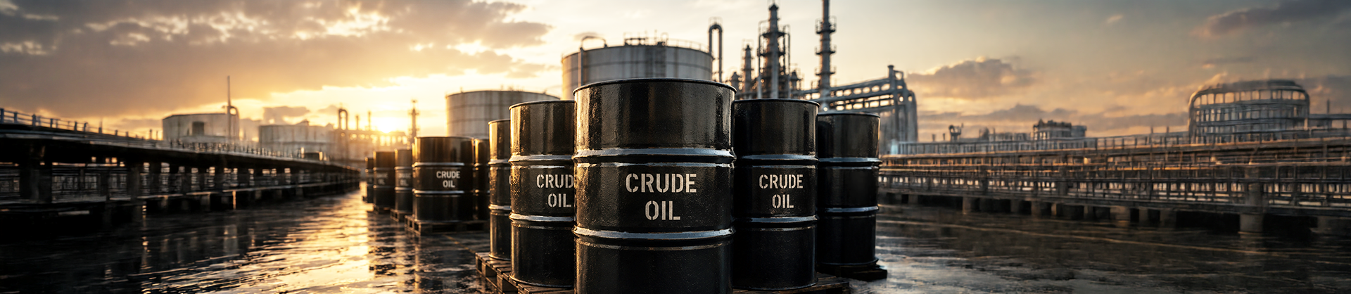 What Is Crude Oil? Meaning, Formation, Types and Products Made From It