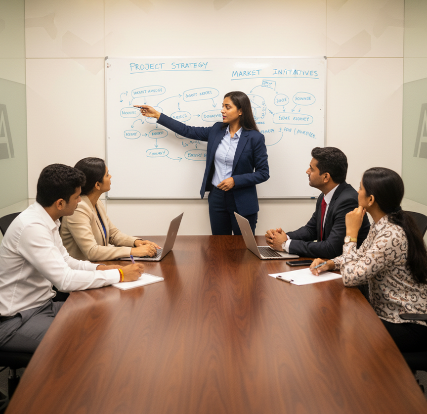 Working at Nayara Energy