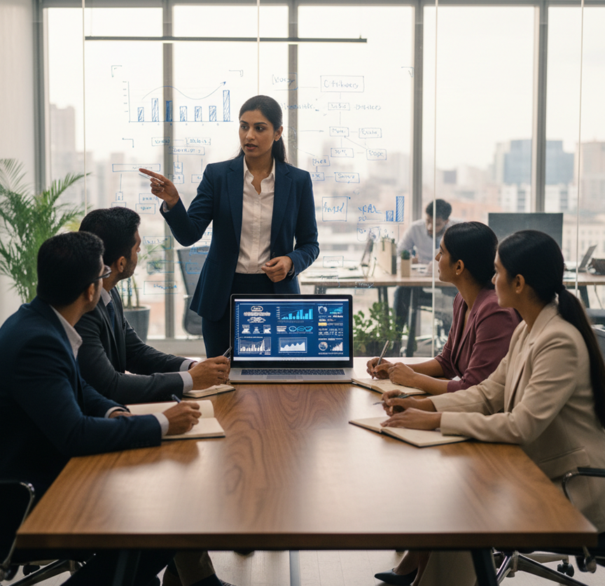 Working at Nayara Energy