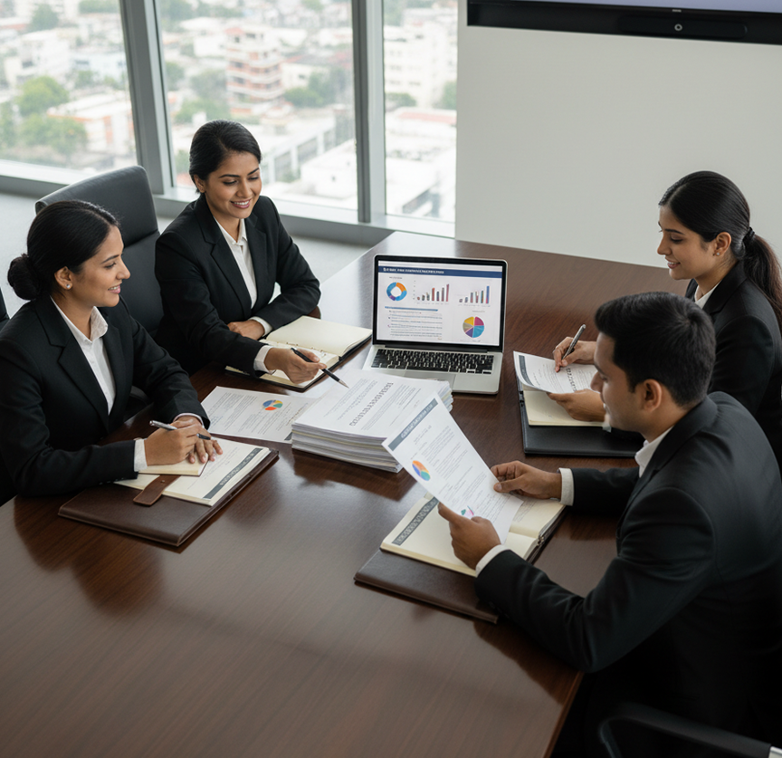 Working at Nayara Energy