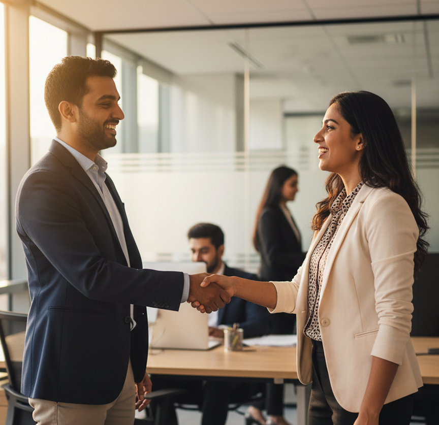 Working at Nayara Energy