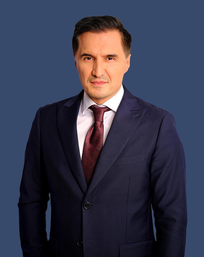 Khusrav Sanginov