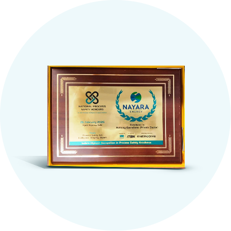 Excellence in Refining Operations (Private Sector)