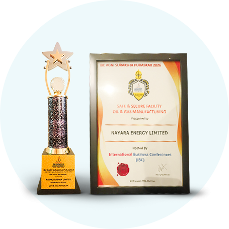 IBC Agni Suraksha Puraskar 2026 at International Business Conferences