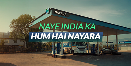 Nayara Energy Unveils its new TVC, "Naye India ka Nayara."