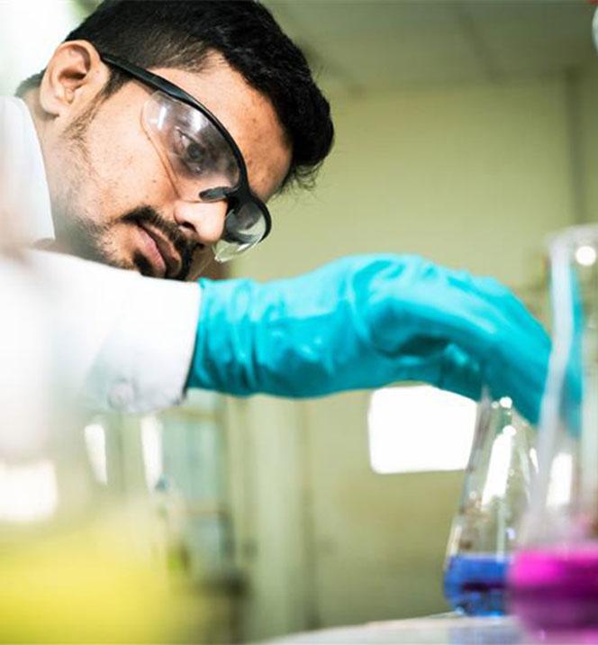 Institutional business